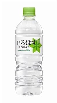 Amazon.co.jp: 【2ケースセット コカ・コーラ「い・ろ・は・す